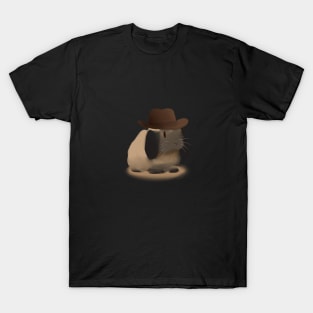 Cowboy Bunny T-Shirt